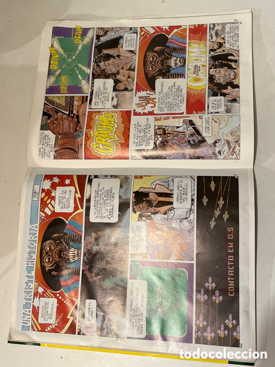 C&oacute;mics: Comic CIMOC N&deg; 39 Norma editorial - Foto 4
