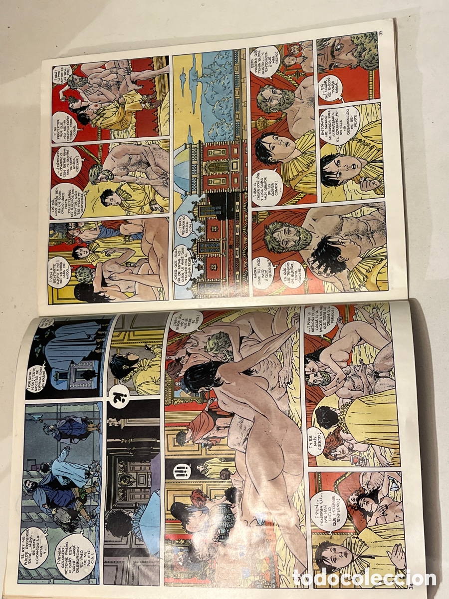 C&oacute;mics: Comic CIMOC N&deg; 43 Norma editorial - Foto 4