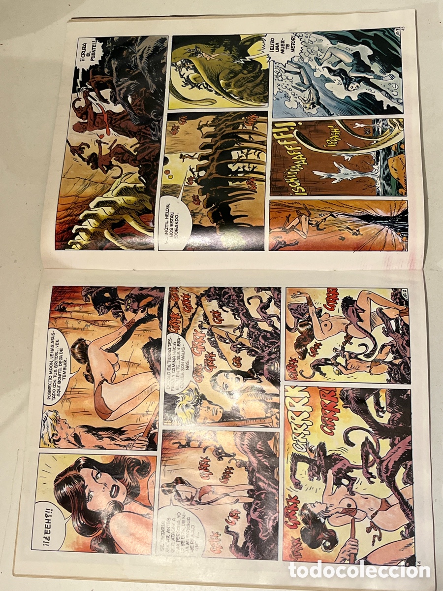 C&oacute;mics: Comic Cimoc N&deg;30 Norma Editorial - Foto 4