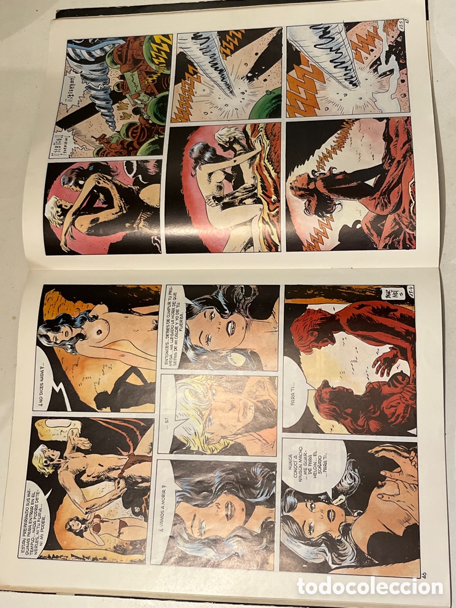 C&oacute;mics: Comic Cimoc N&deg;36 Norma Editorial - Foto 3
