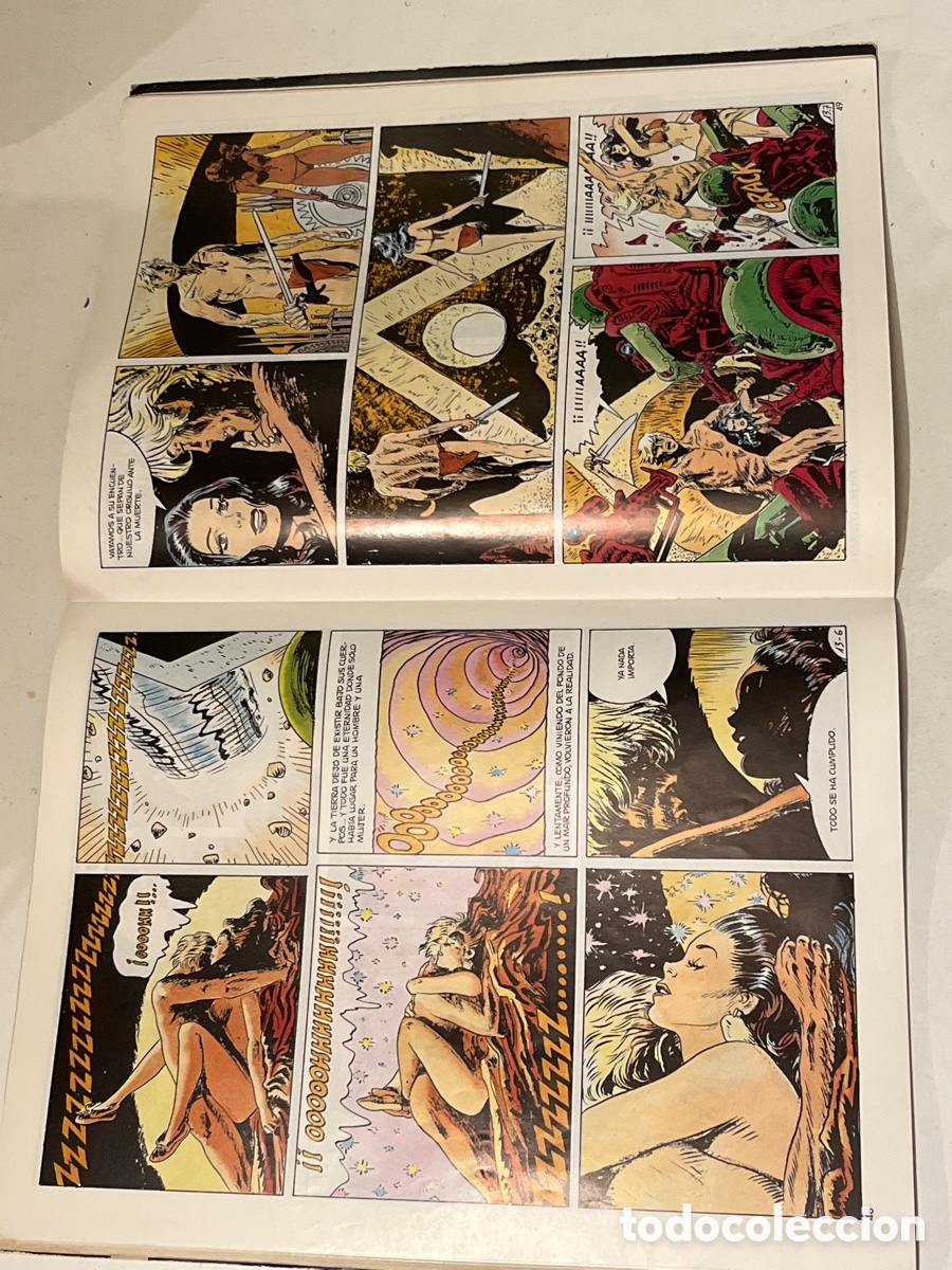 C&oacute;mics: Comic Cimoc N&deg;36 Norma Editorial - Foto 4