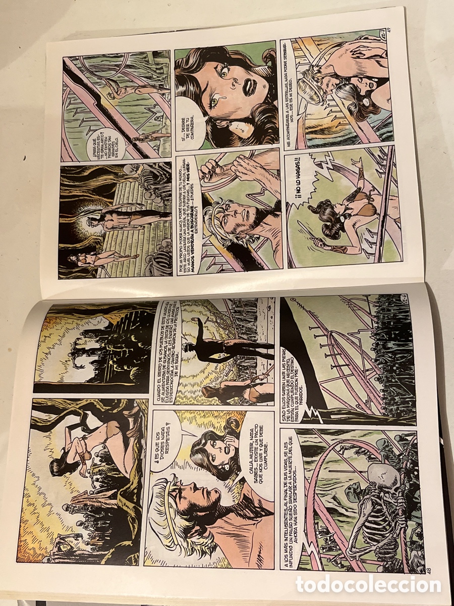 C&oacute;mics: Comic Cimoc N&deg;33 Norma Editorial - Foto 4