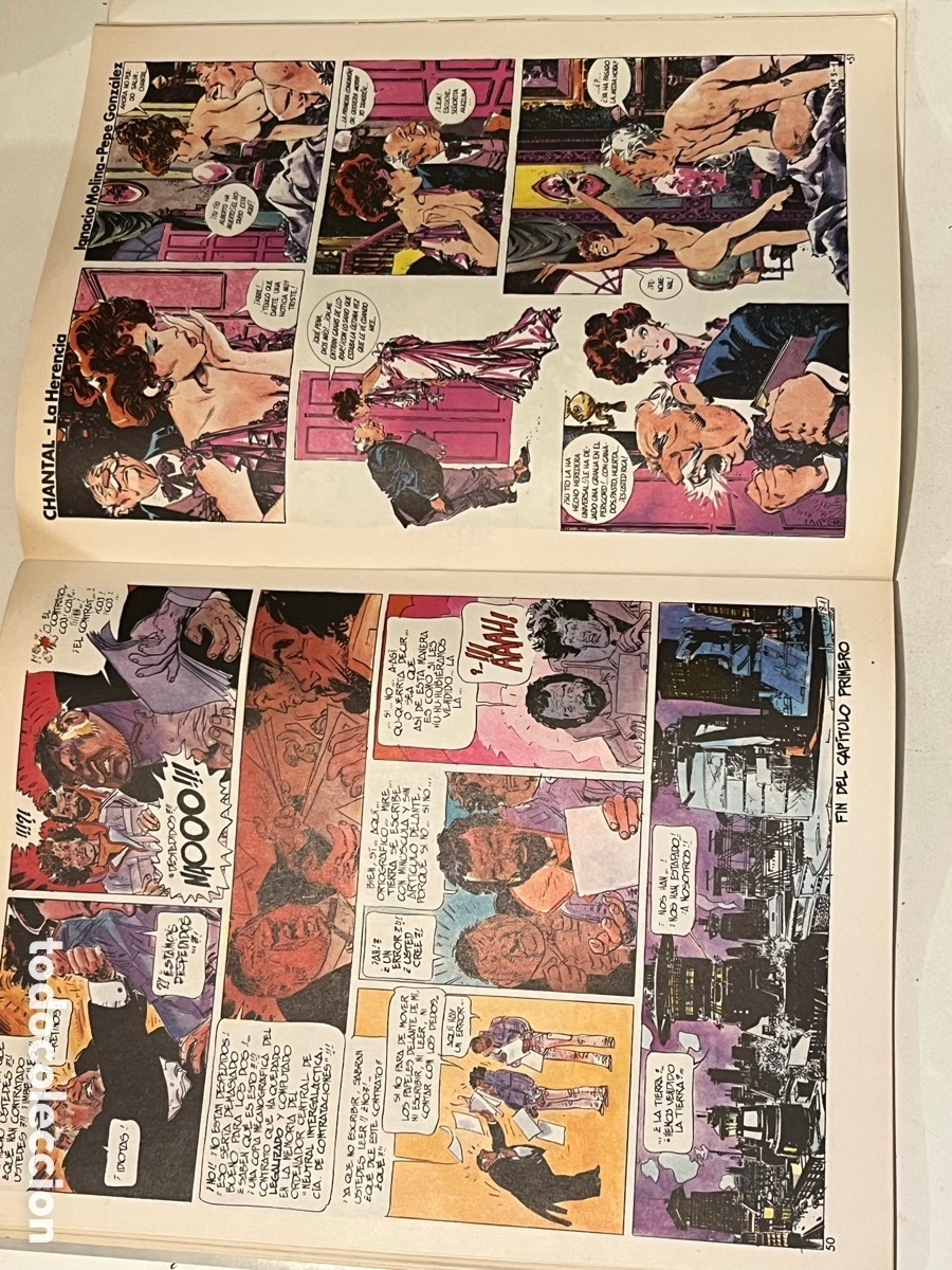 C&oacute;mics: Comic Cimoc N&deg;38 Norma Editorial - Foto 3