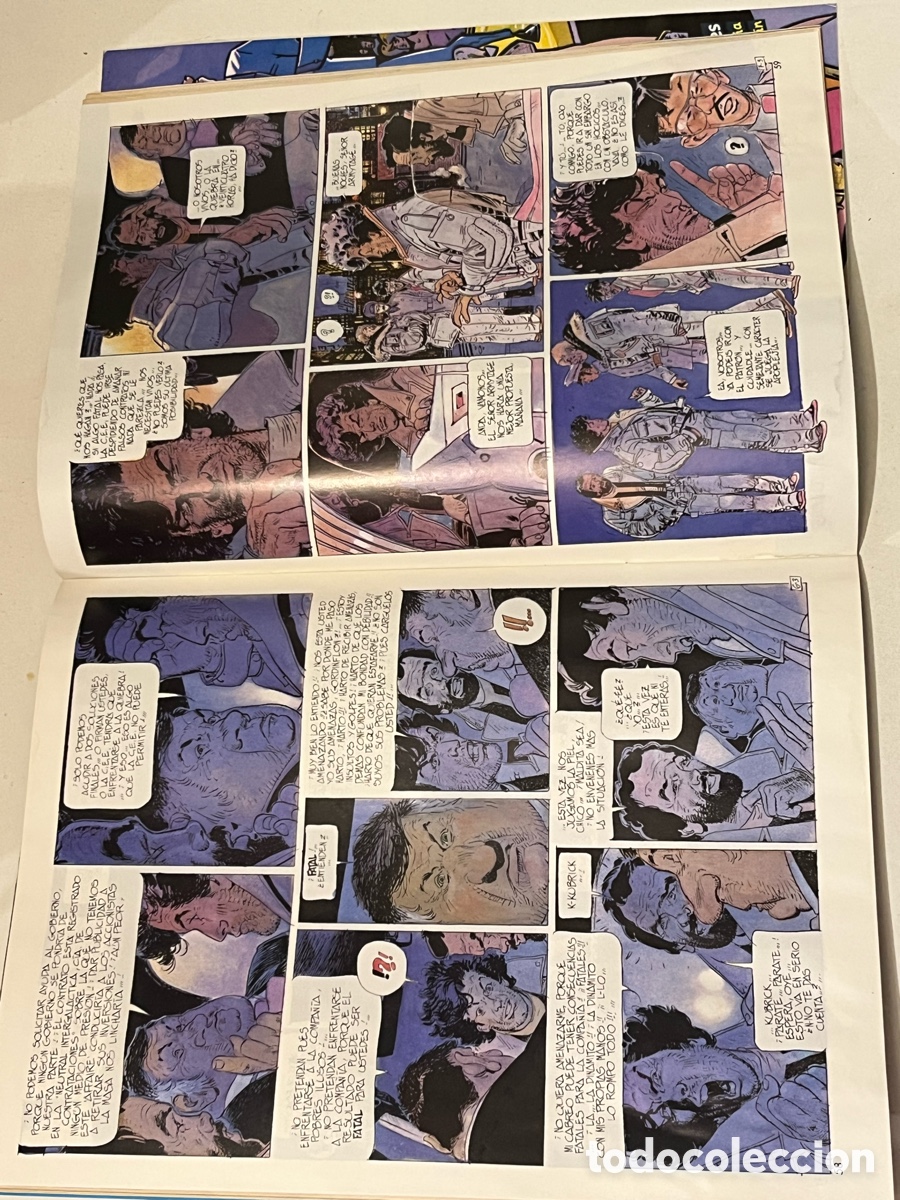 C&oacute;mics: Comic Cimoc N&deg;40 Norma Editorial - Foto 3