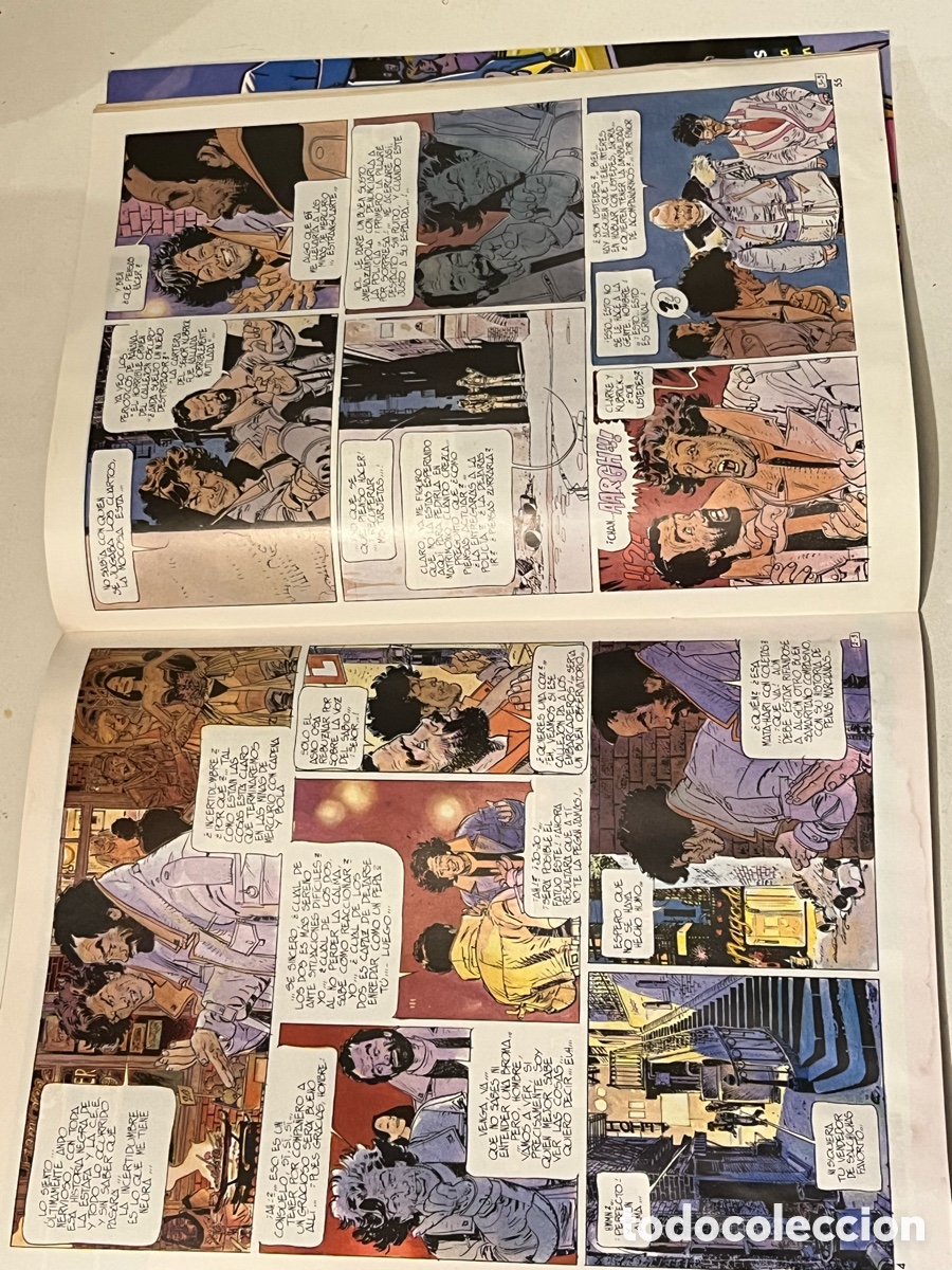 C&oacute;mics: Comic Cimoc N&deg;40 Norma Editorial - Foto 4