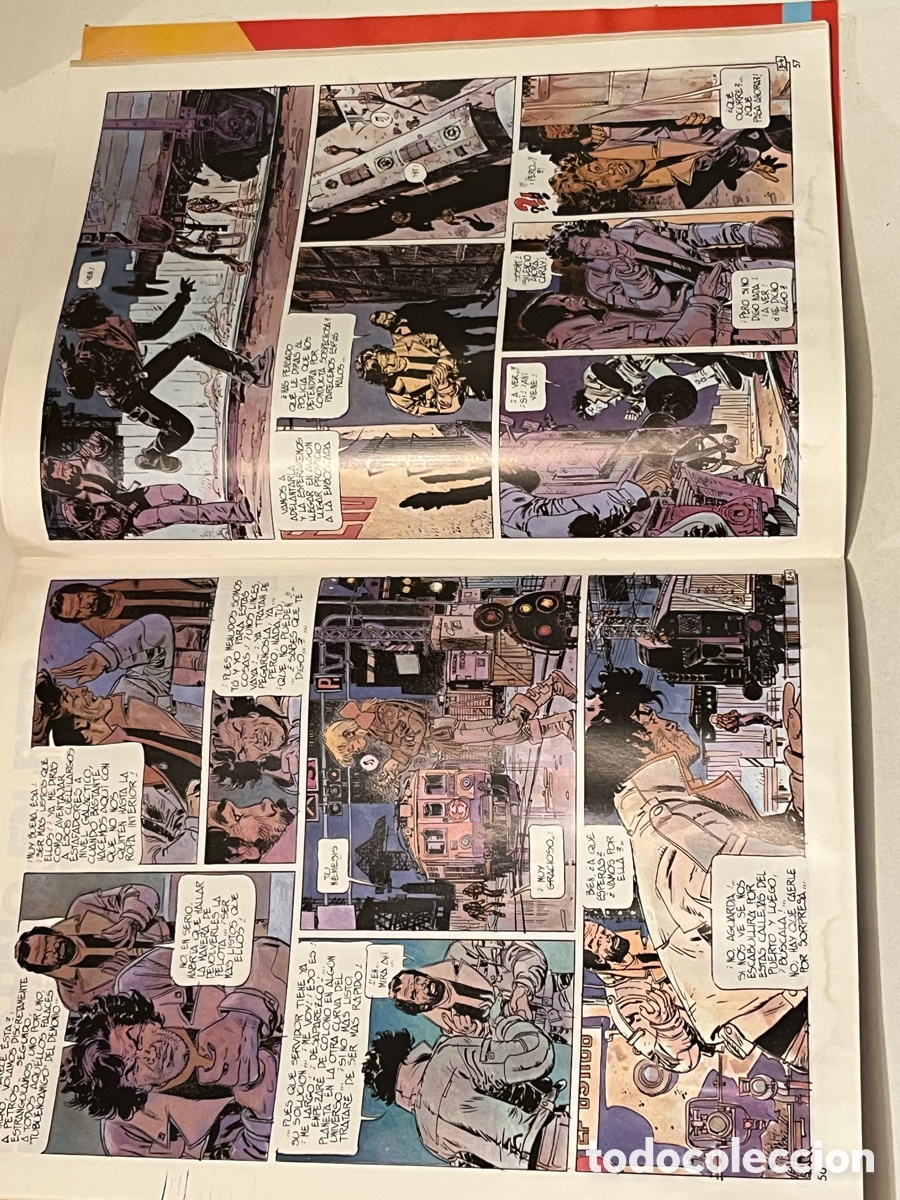 C&oacute;mics: Comic Cimoc N&deg;41 Norma Editorial E.T Melvin - Foto 3