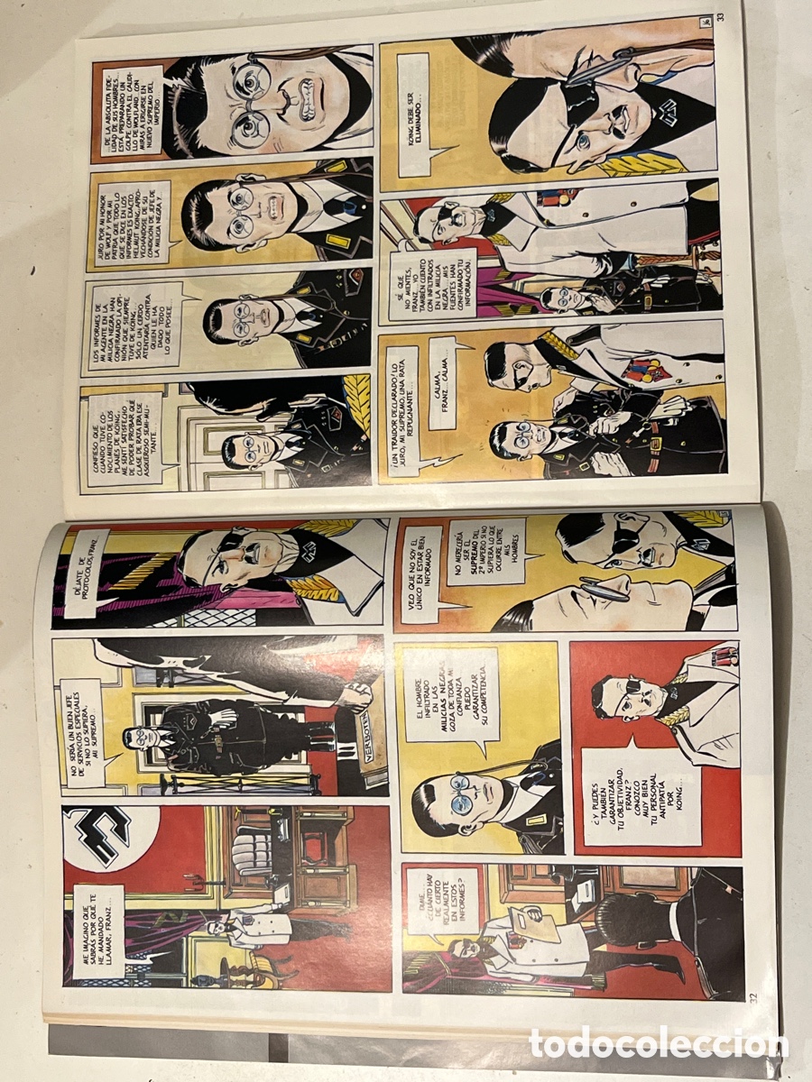 C&oacute;mics: Comic Cimoc N&deg;45 Norma Editorial - Foto 3