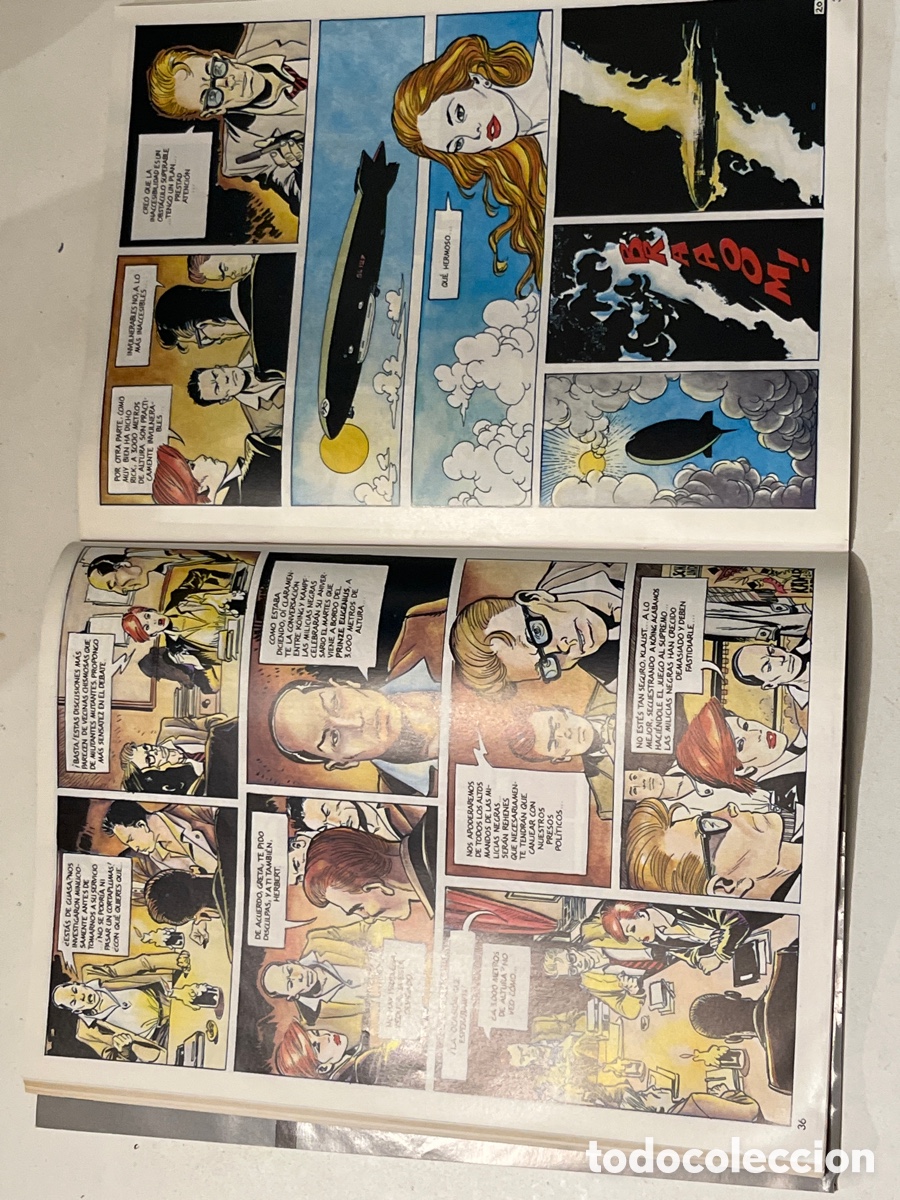 C&oacute;mics: Comic Cimoc N&deg;45 Norma Editorial - Foto 4