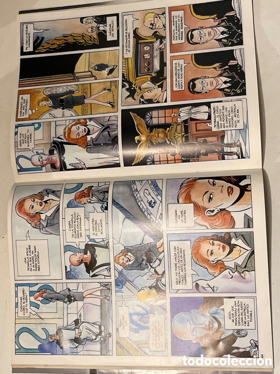 C&oacute;mics: Comic Cimoc N&deg;45 Norma Editorial - Foto 3