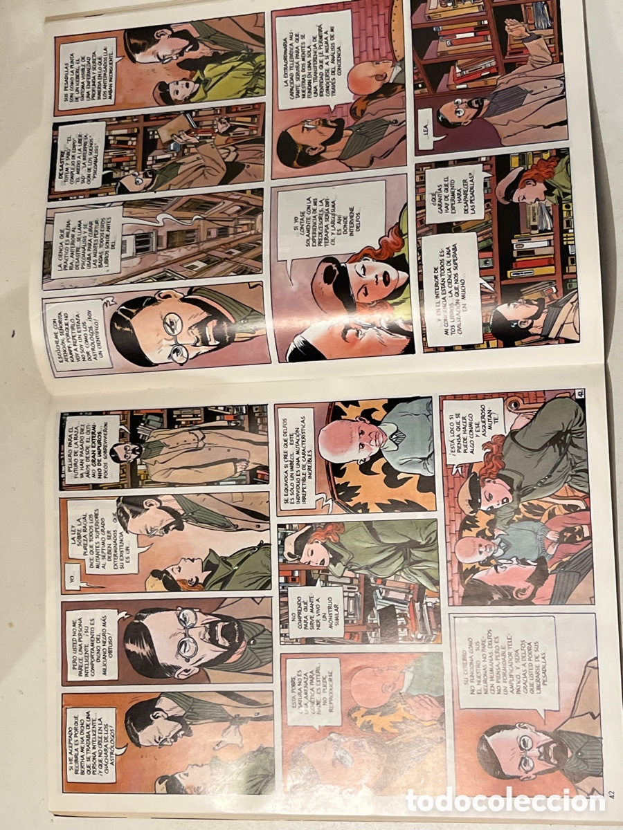 C&oacute;mics: Comic Cimoc N&deg;46 Norma Editorial - Foto 4
