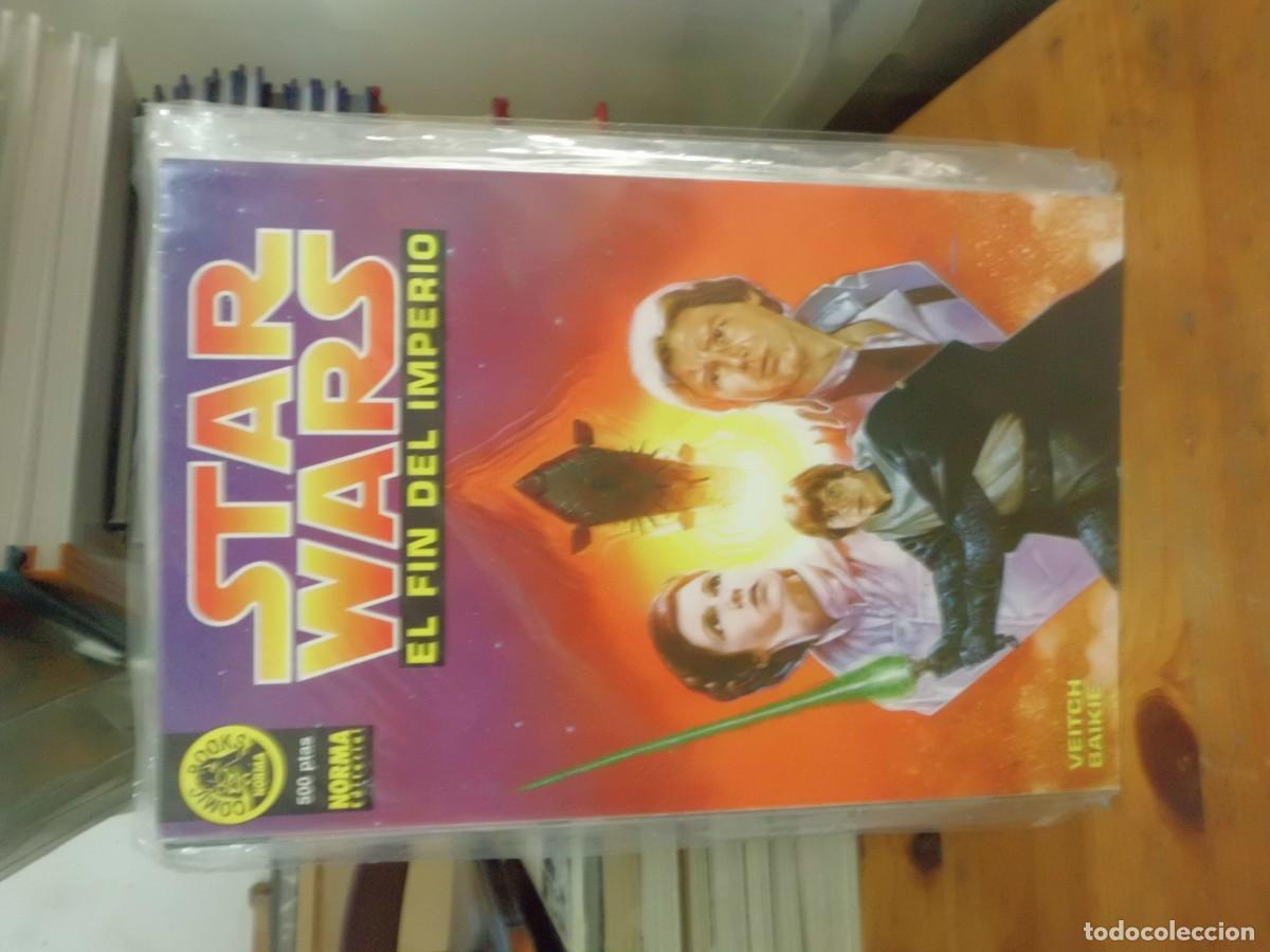 C&oacute;mics: STAR WARS. EL FIN DEL IMPERIO
