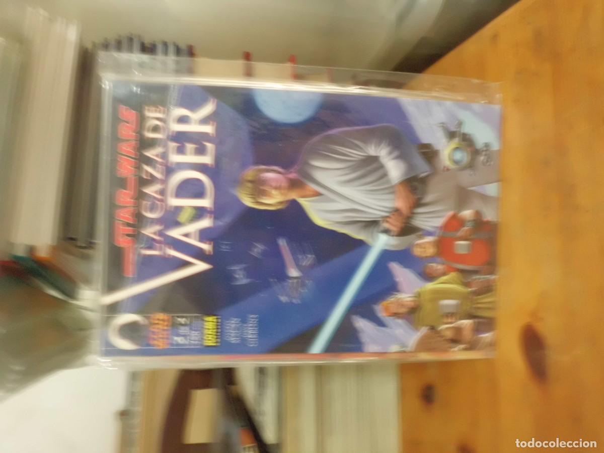 C&oacute;mics: STAR WARS. LA CAZA DE VADER completa 2n&ordm; - Foto 1