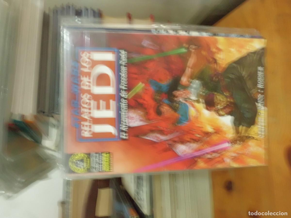 C&oacute;mics: STAR WARS. RELATOS DE LOS JEDI. EL ALZAMIENTO DE FREEDOM NADD completa 2n&ordm;