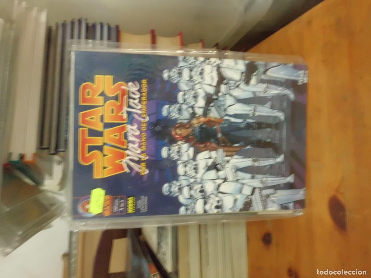 C&oacute;mics: STAR WARS mara jade completa 3n&ordm;