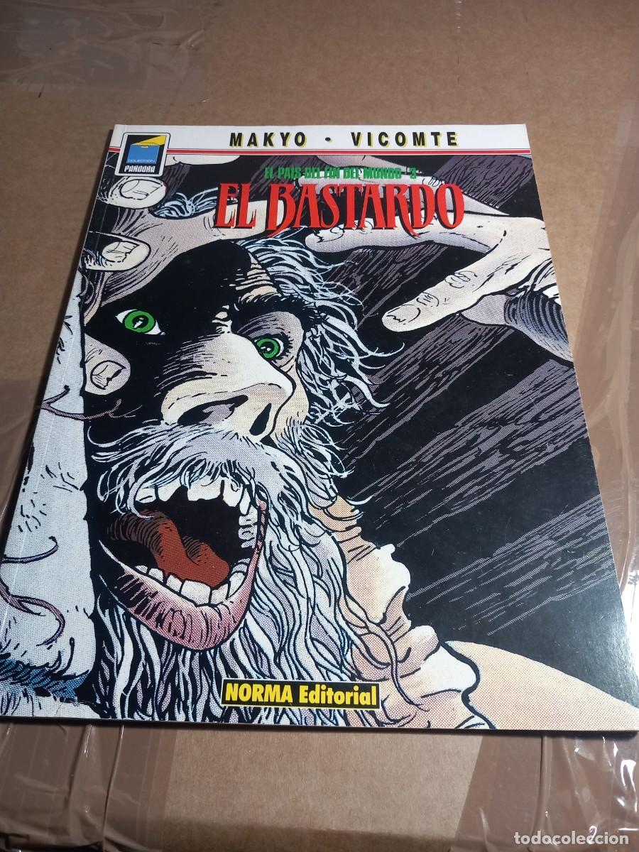 C&oacute;mics: COLECCION PANDORA 15 EL BASTARDO
