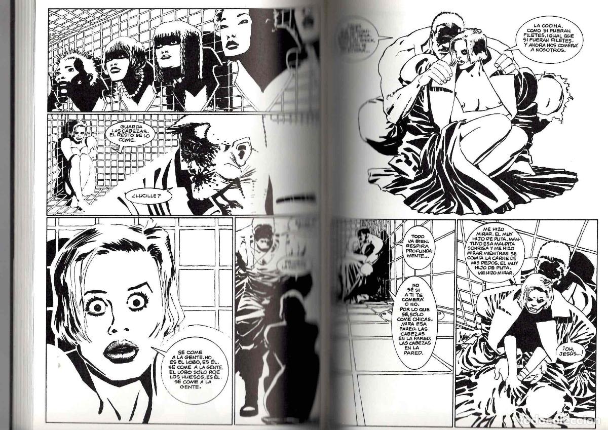 C&oacute;mics: SIN CITY EL DURO ADIOS. FRANK MILLER. NORMA 2005 - Foto 2