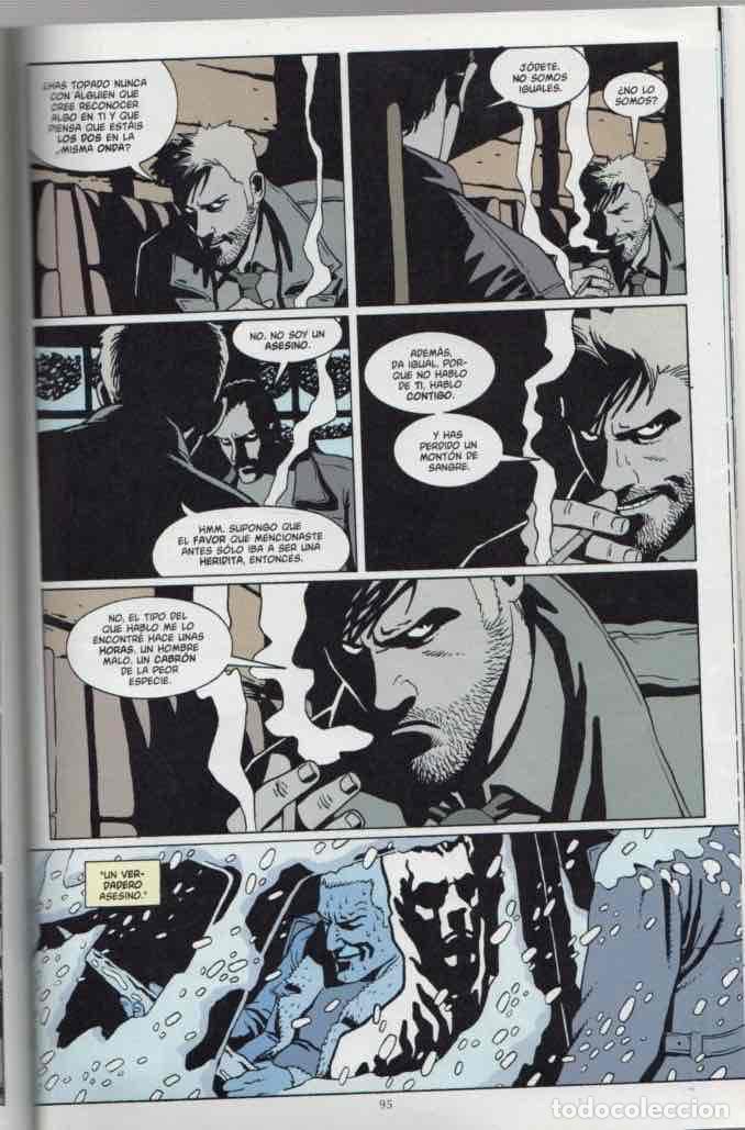 C&oacute;mics: HELLBLAZER HIELO EN EL INFIERNO. GARTH ENNIS - STEVE DILLON. NORMA, 2004 - Foto 2