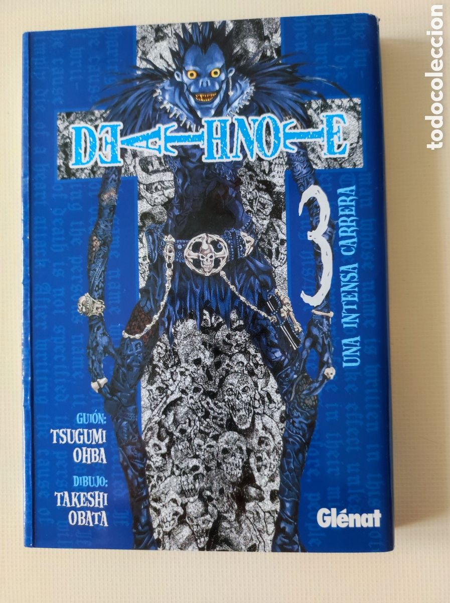 C&oacute;mics: DEATH NOTE - LOTE DE 7 COMICS - Foto 6