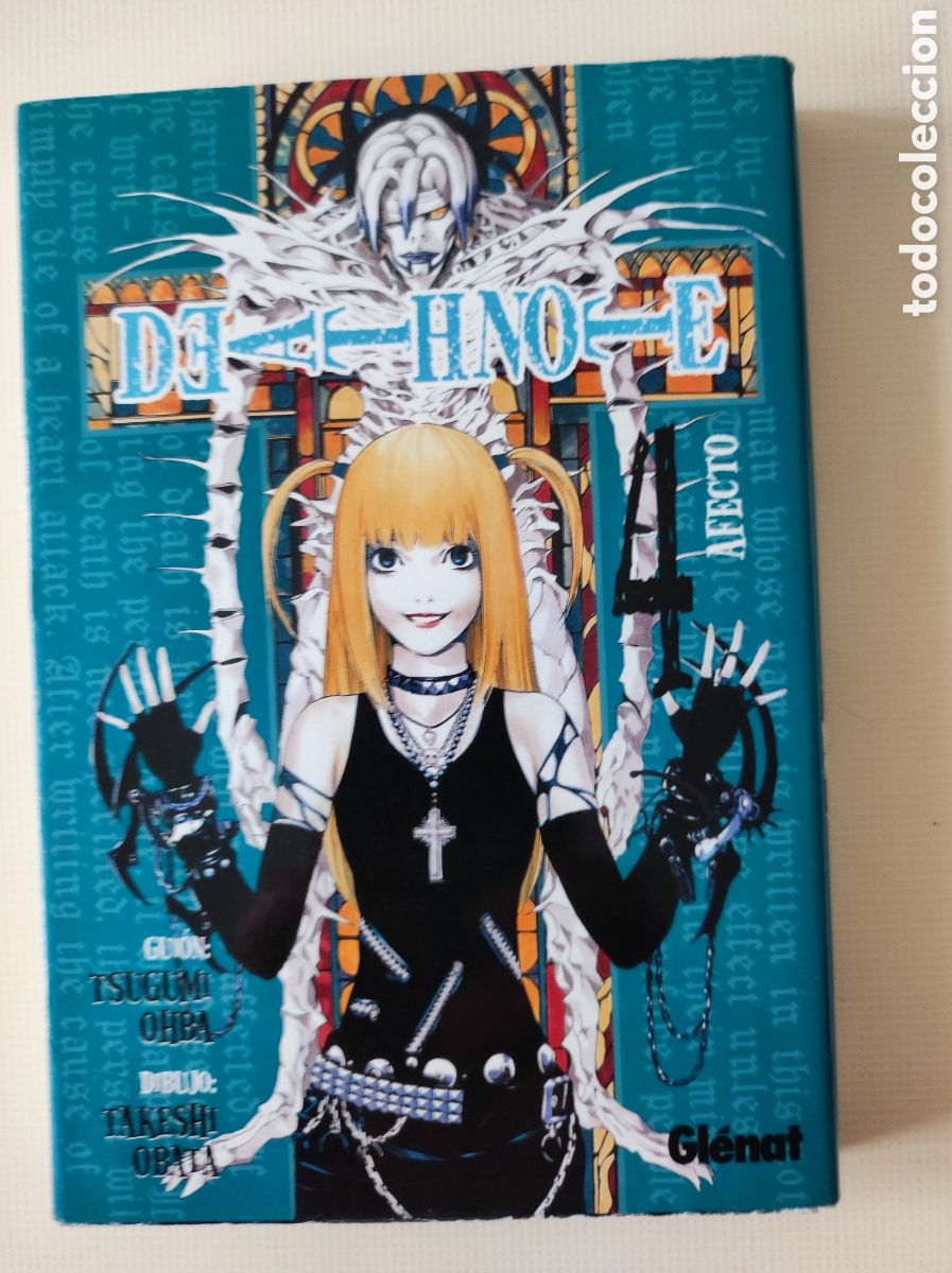 C&oacute;mics: DEATH NOTE - LOTE DE 7 COMICS - Foto 8