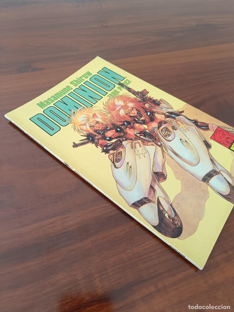 C&oacute;mics: DOMINION NUMERO 2 NORMA - Foto 3