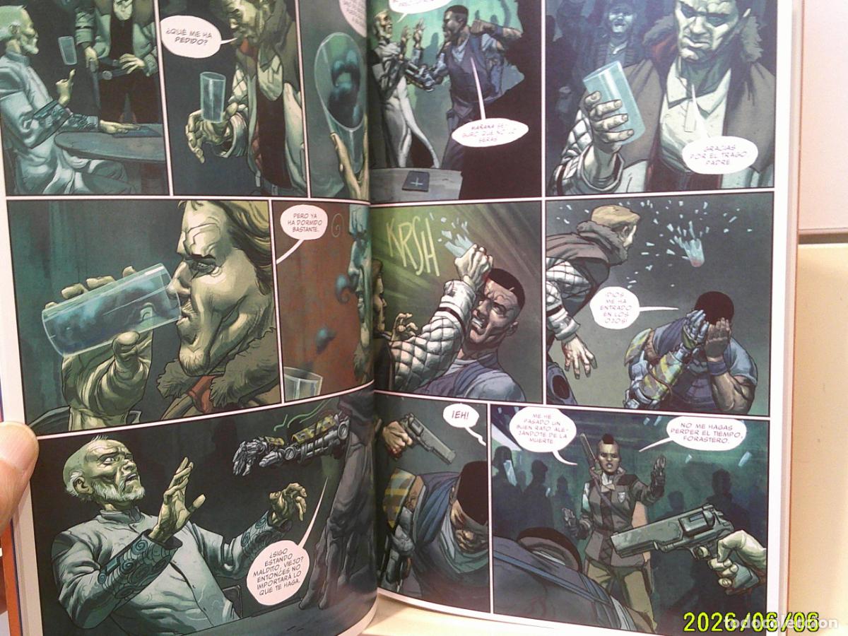 C&oacute;mics: DRIFTER COMPLETA 4 NUM. - NORMA OFERTA - Foto 3