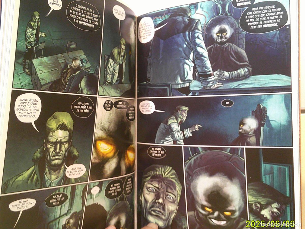 C&oacute;mics: DRIFTER COMPLETA 4 NUM. - NORMA OFERTA - Foto 4