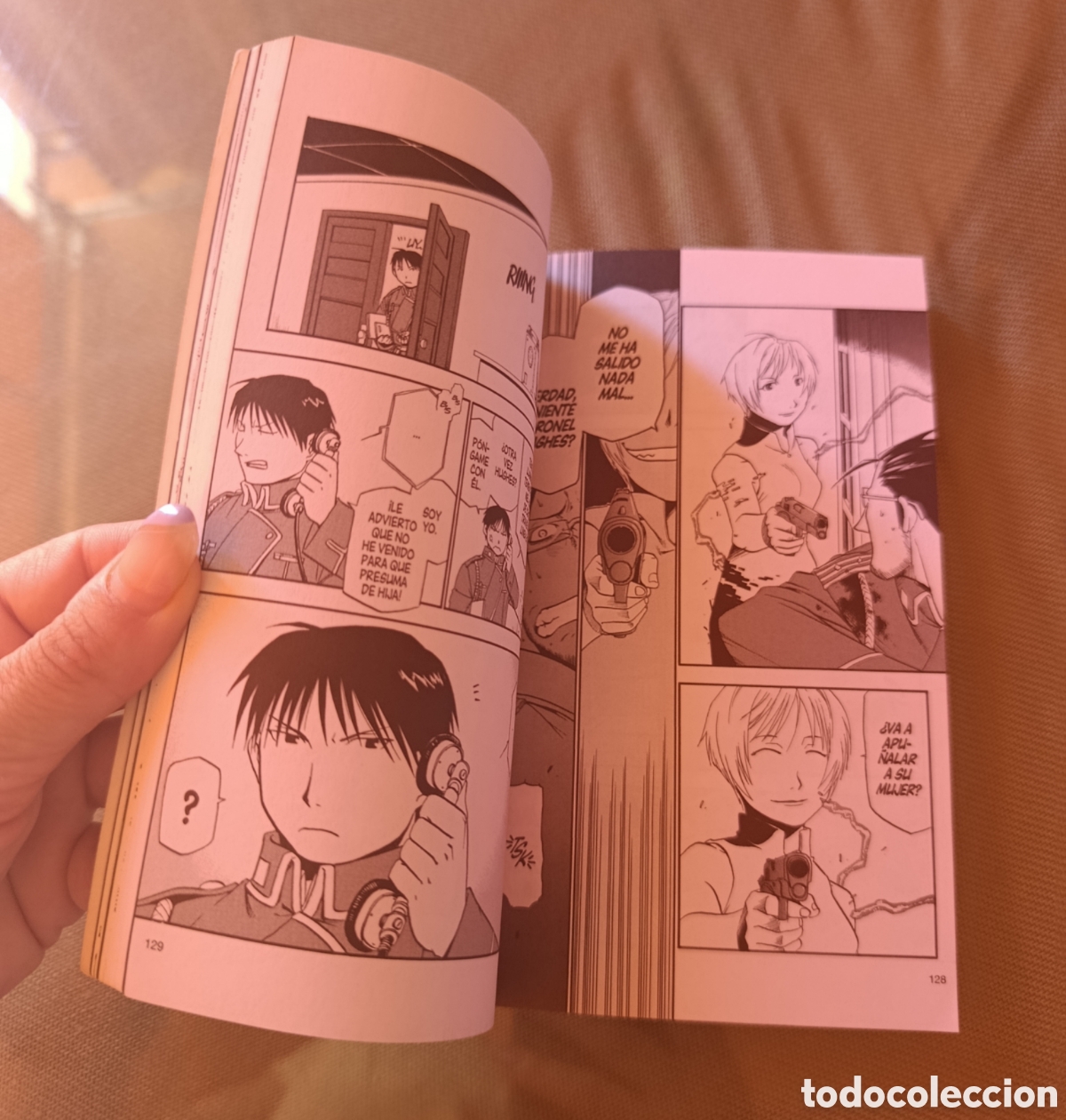 C&oacute;mics: Fullmetal ALCHEMIST 4 NORMA EDITORIAL - Foto 4