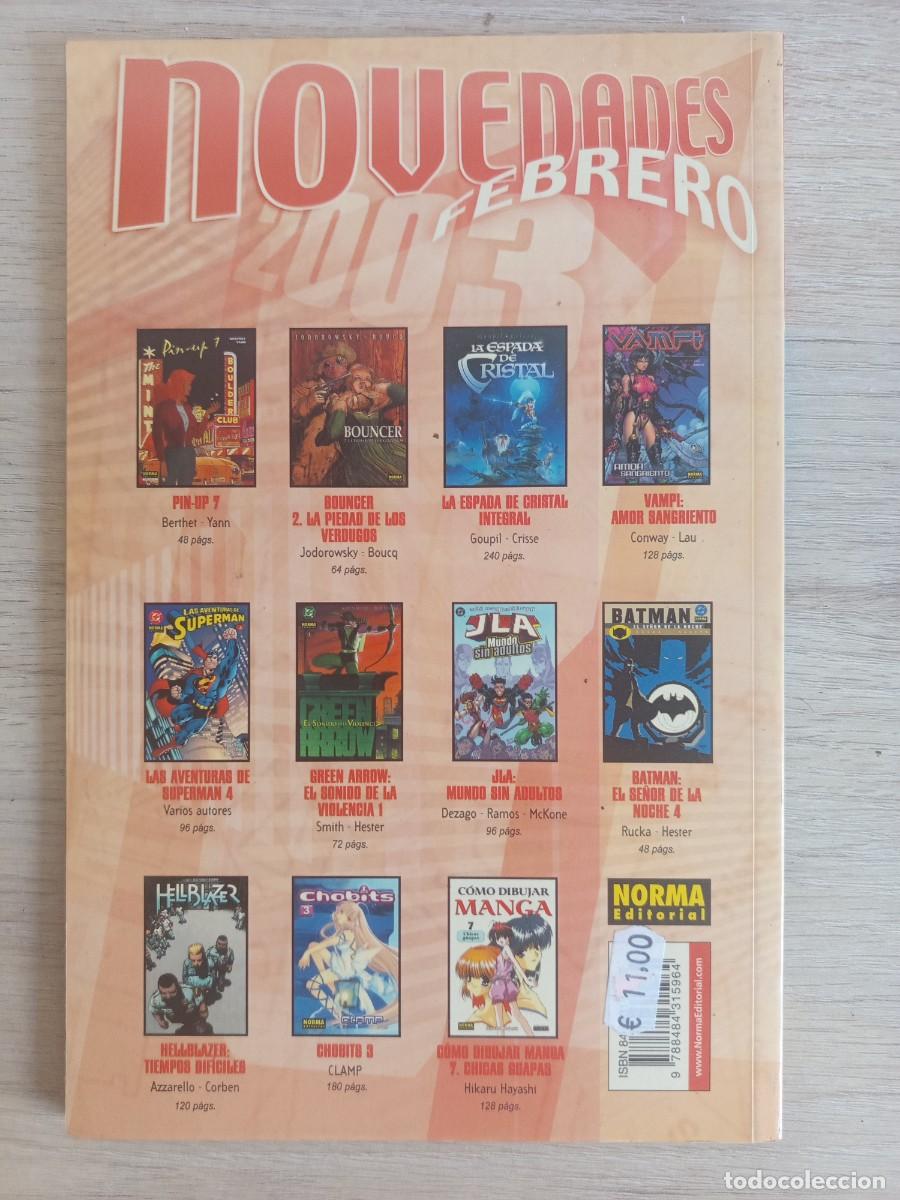 C&oacute;mics: LAS AVENTURAS DE SUPERMAN 4 NORMA - Foto 2