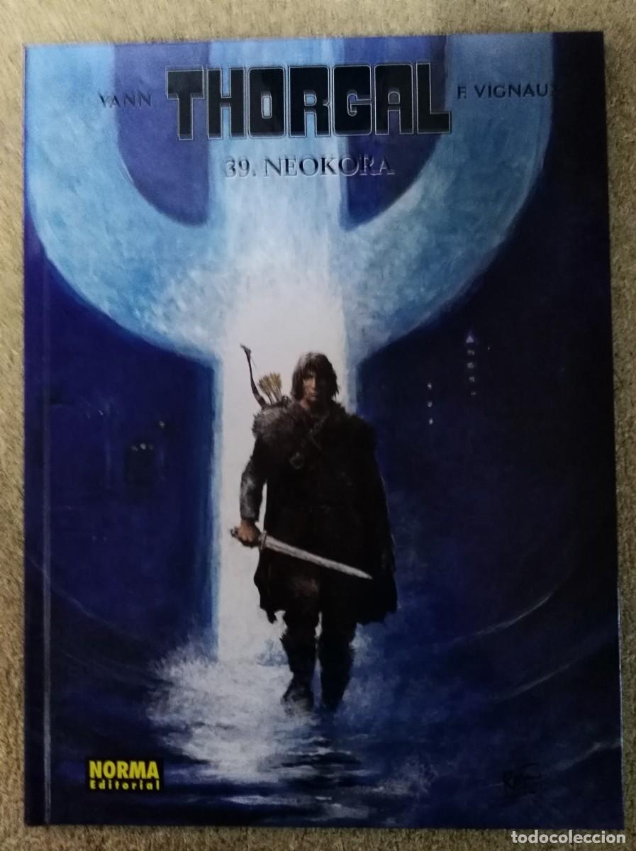 C&oacute;mics: Thorgal 39.Neokora.Norma - Foto 1