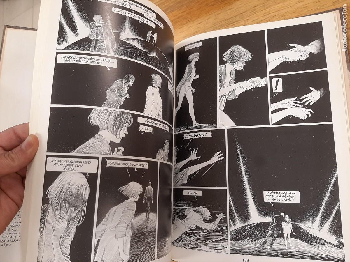 C&oacute;mics: LA CHICA INCLINADA &ndash; Peeters y Schuiten - Norma, 1996 - Foto 7