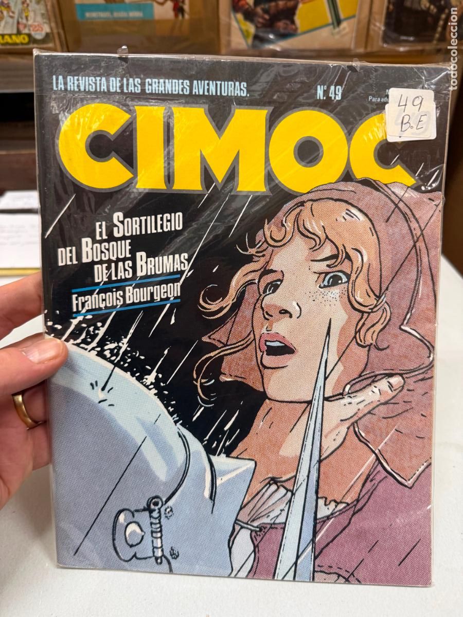 C&oacute;mics: CIMOC EDITORIAL NORMA NUMERO 49 - Foto 1