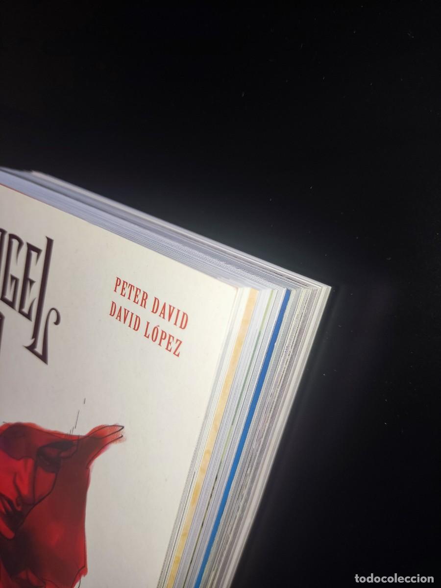 C&oacute;mics: El &Aacute;ngel Ca&iacute;do - Peter David - Norma Editorial - Completa - Foto 6