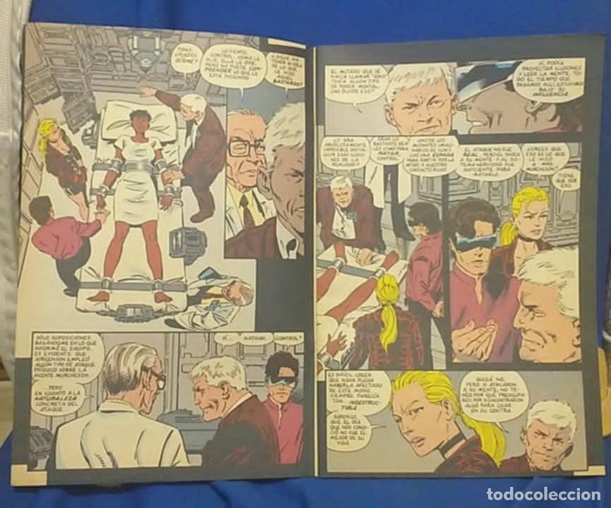 C&oacute;mics: Comic Next Men n&ordm; 13 John Byrne Norma Editorial 1994 - Foto 3
