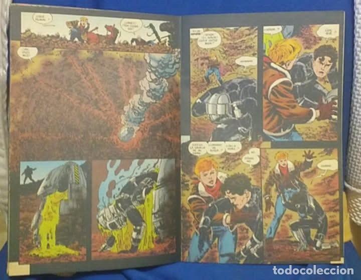 C&oacute;mics: Comic Next Men n&ordm; 13 John Byrne Norma Editorial 1994 - Foto 8