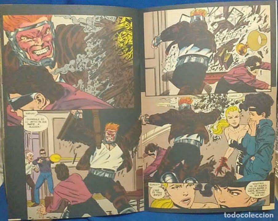 C&oacute;mics: Comic Next Men n&ordm; 13 John Byrne Norma Editorial 1994 - Foto 9