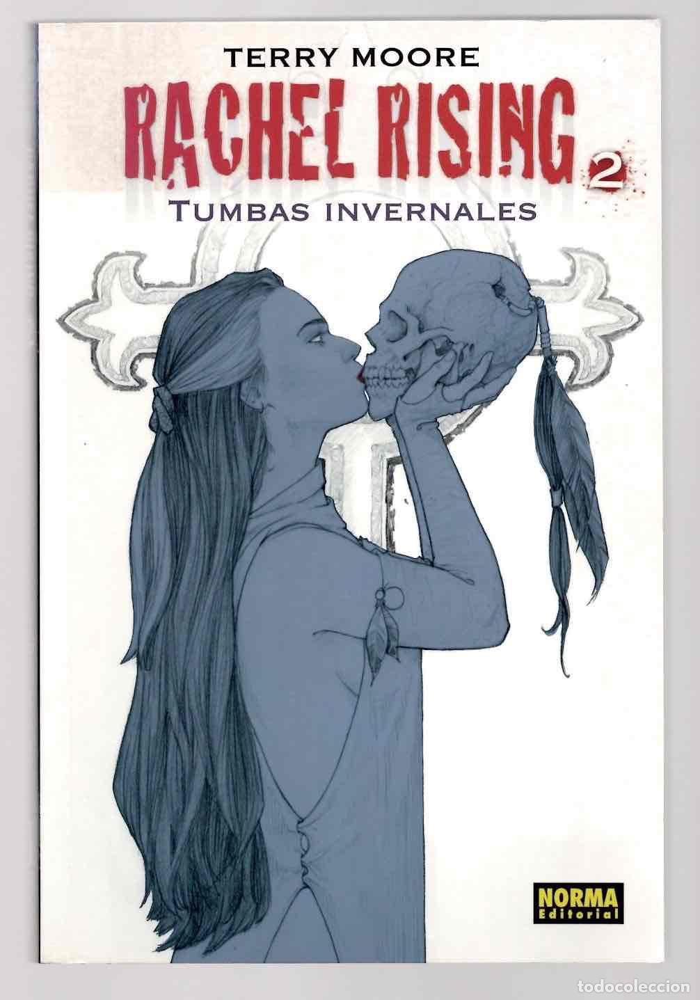 C&oacute;mics: RACHEL RISING 2 TUMBAS INVERNALES. TERRY MOORE. NORMA 2014, 1&ordf; EDICION