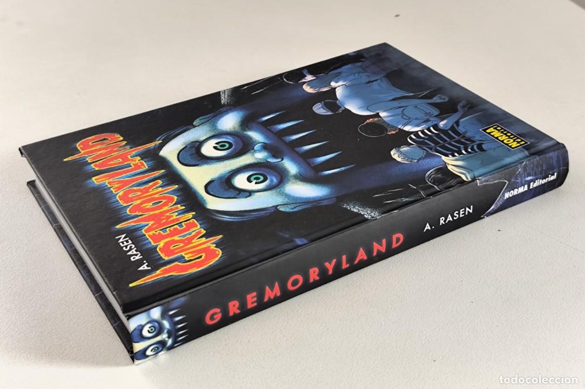 C&oacute;mics: GREMORYLAND (Rasen) ~ NORMA (2025) - Foto 3