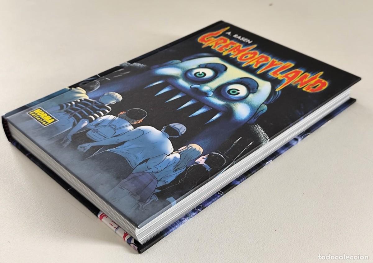 C&oacute;mics: GREMORYLAND (Rasen) ~ NORMA (2025) - Foto 4