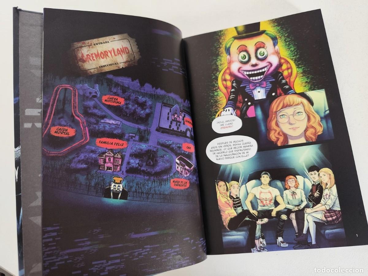 C&oacute;mics: GREMORYLAND (Rasen) ~ NORMA (2025) - Foto 6