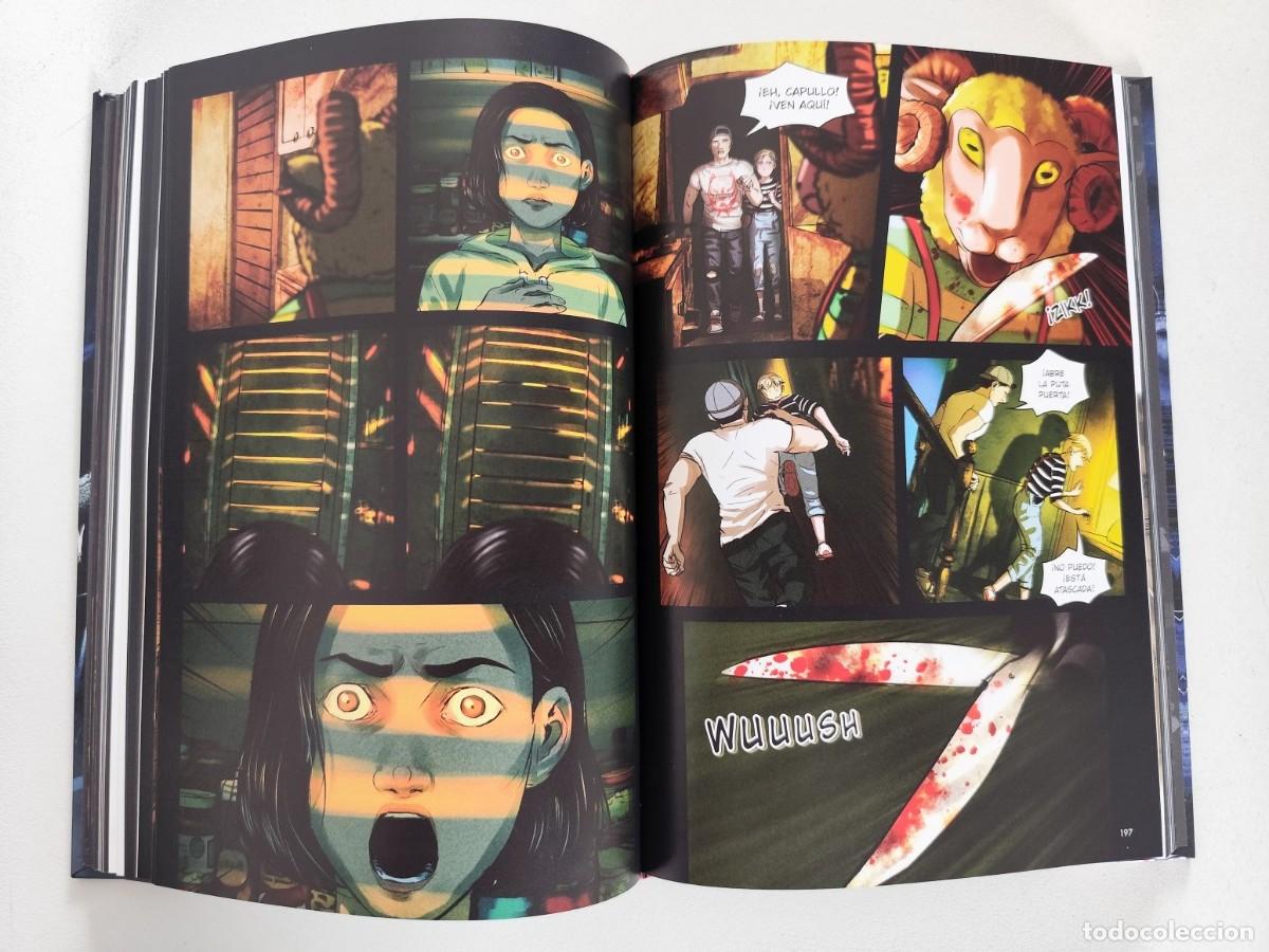 C&oacute;mics: GREMORYLAND (Rasen) ~ NORMA (2025) - Foto 8