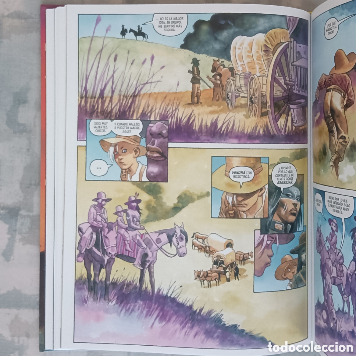 C&oacute;mics: Rizzo y Azzarello - La Madre de los Hermanos Blood - Foto 6