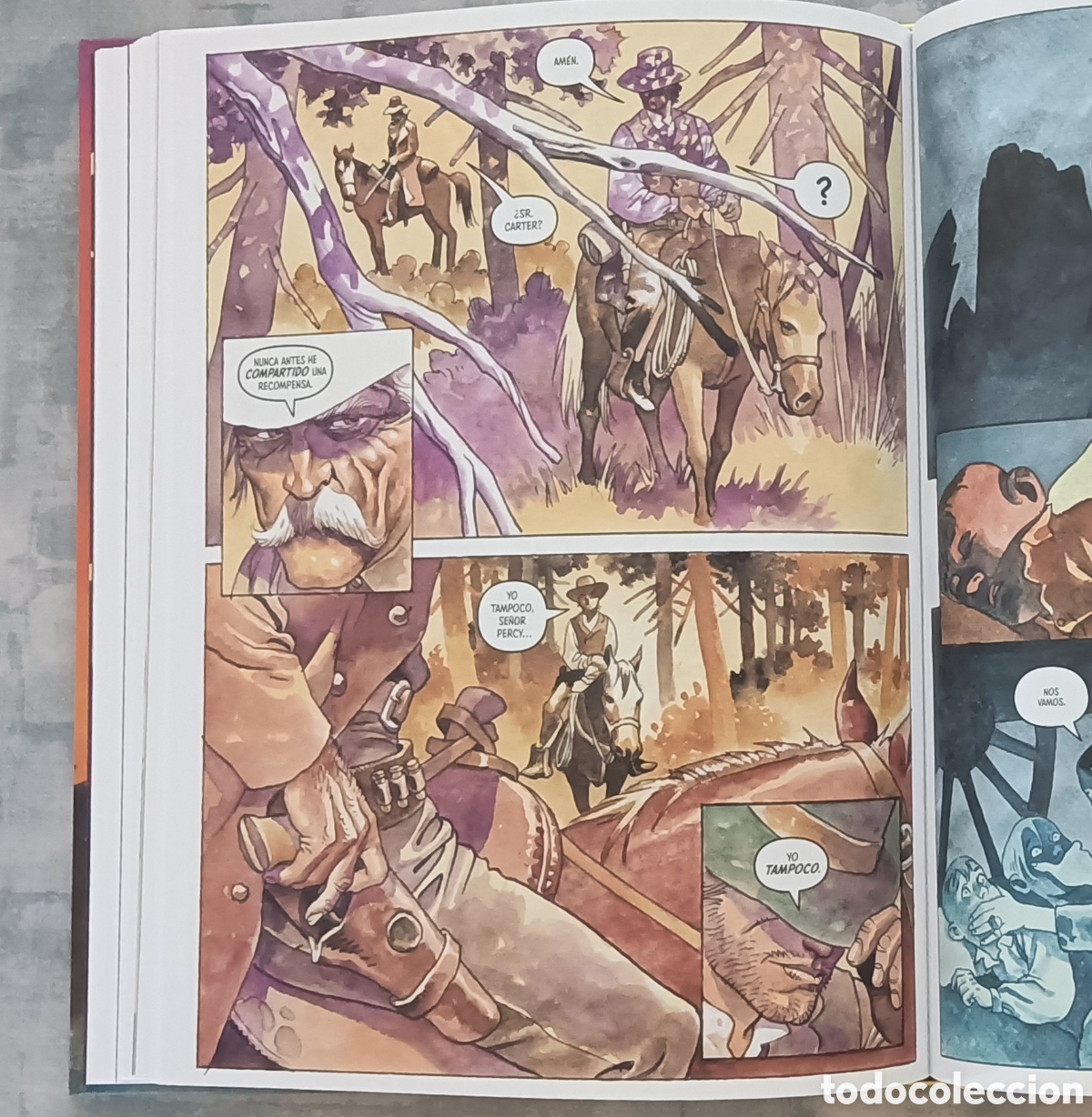 C&oacute;mics: Rizzo y Azzarello - La Madre de los Hermanos Blood - Foto 7
