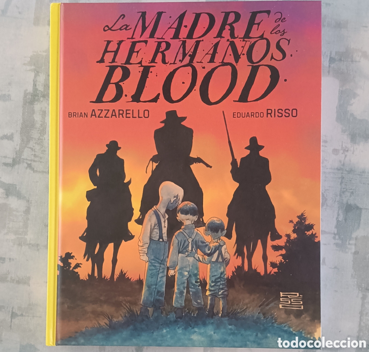 C&oacute;mics: Rizzo y Azzarello - La Madre de los Hermanos Blood - Foto 1