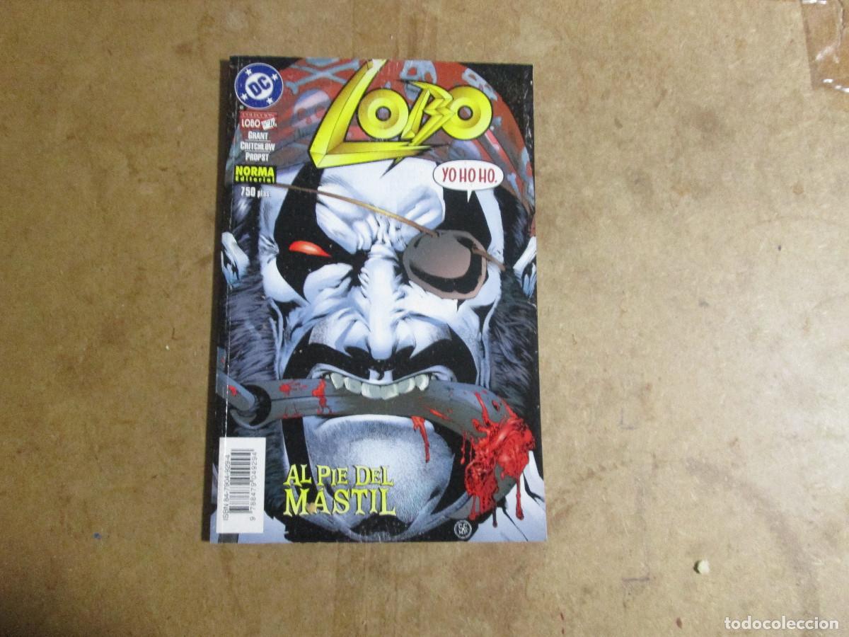 C&oacute;mics: Lobo n&ordm; 10, al pie del m&aacute;stil, Norma - Foto 1