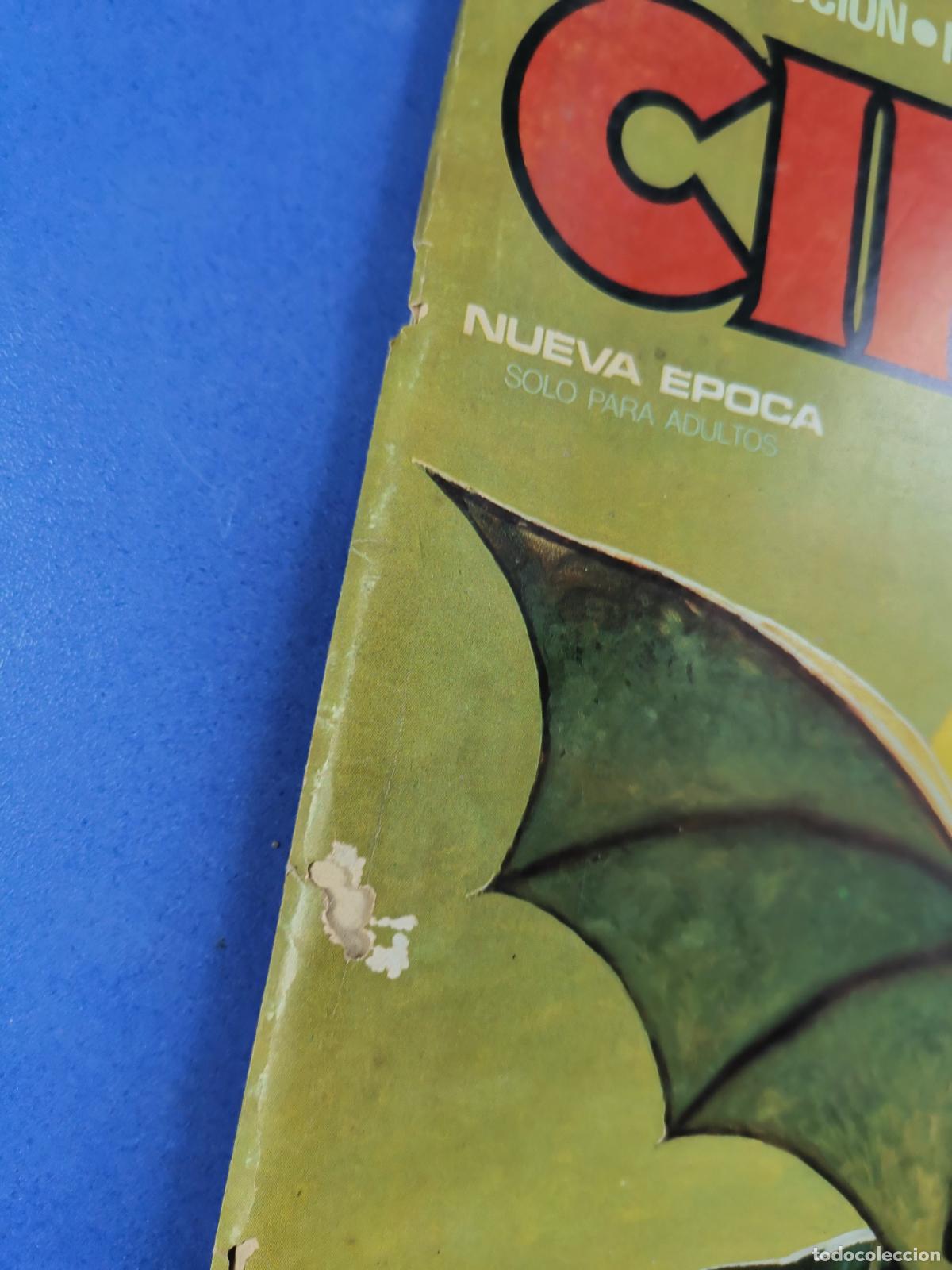 C&oacute;mics: CIMOC - N&ordm;10 - NORMA ED. - NUEVA EPOCA - Foto 3