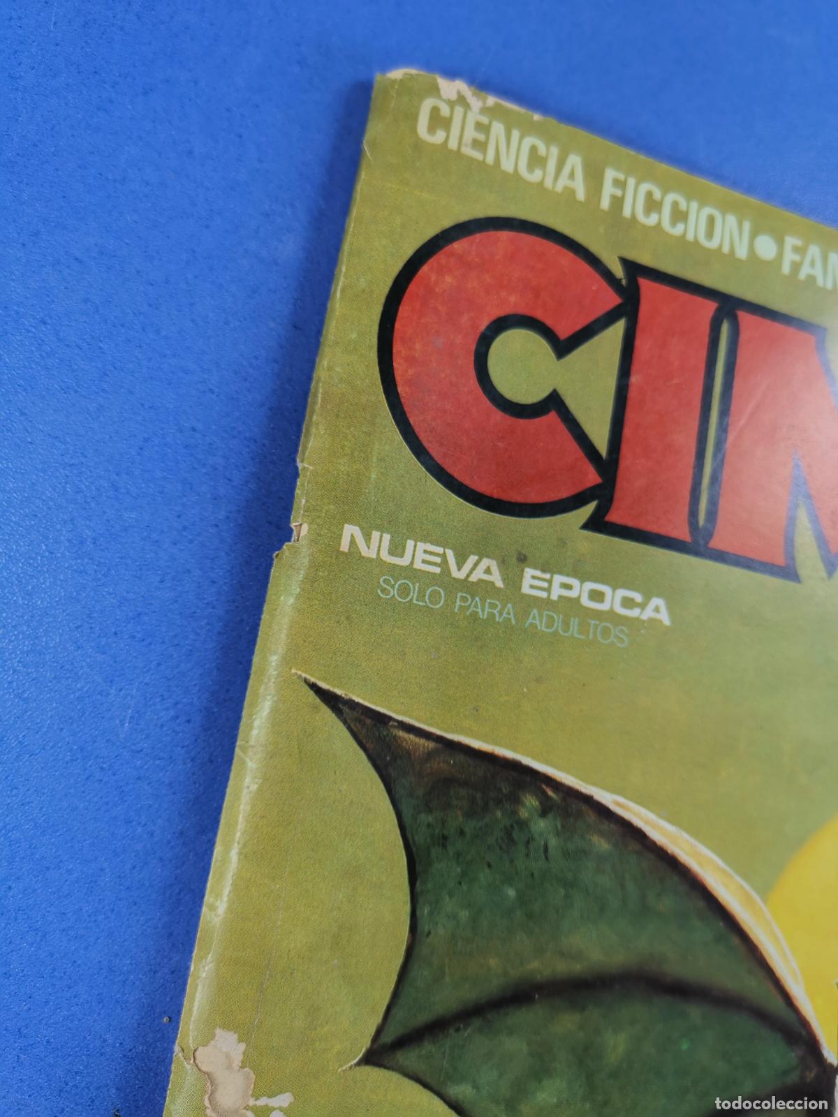 C&oacute;mics: CIMOC - N&ordm;10 - NORMA ED. - NUEVA EPOCA - Foto 4