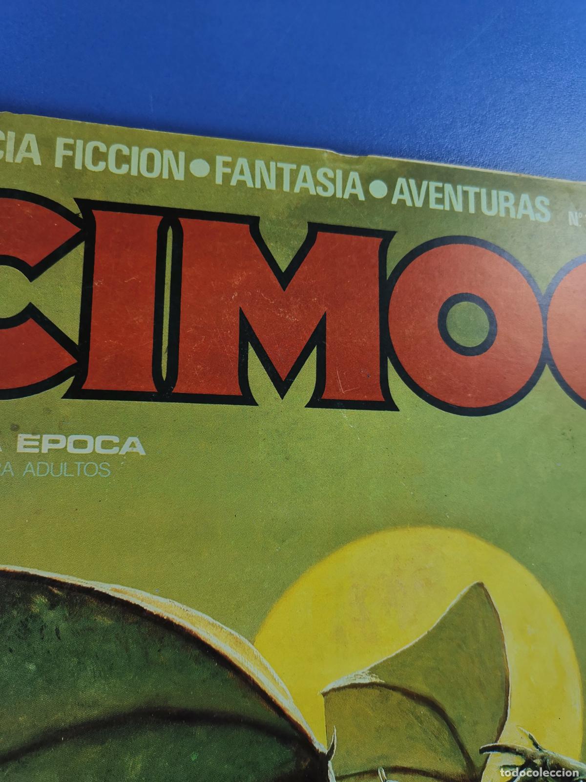 C&oacute;mics: CIMOC - N&ordm;10 - NORMA ED. - NUEVA EPOCA - Foto 5