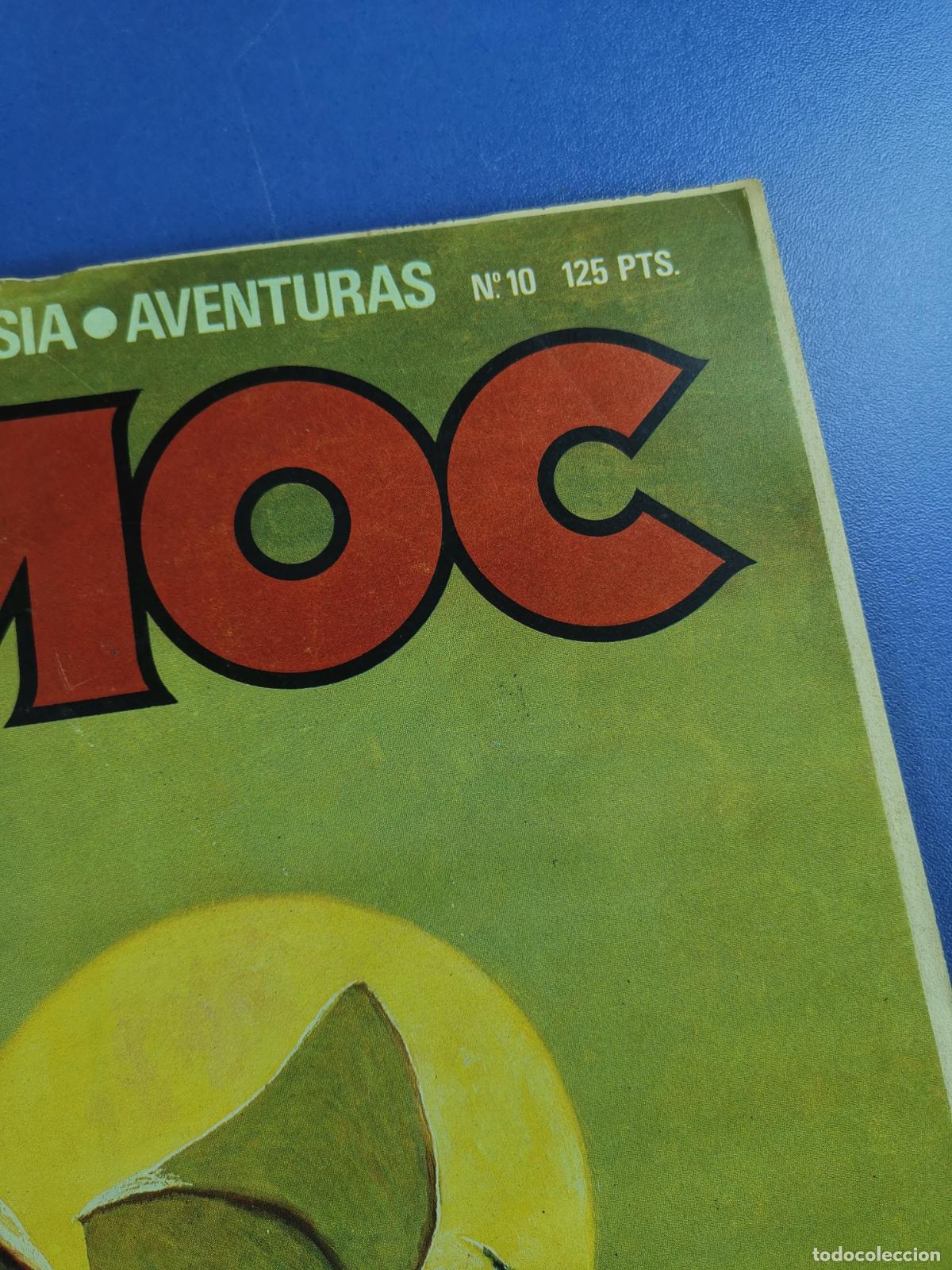 C&oacute;mics: CIMOC - N&ordm;10 - NORMA ED. - NUEVA EPOCA - Foto 6