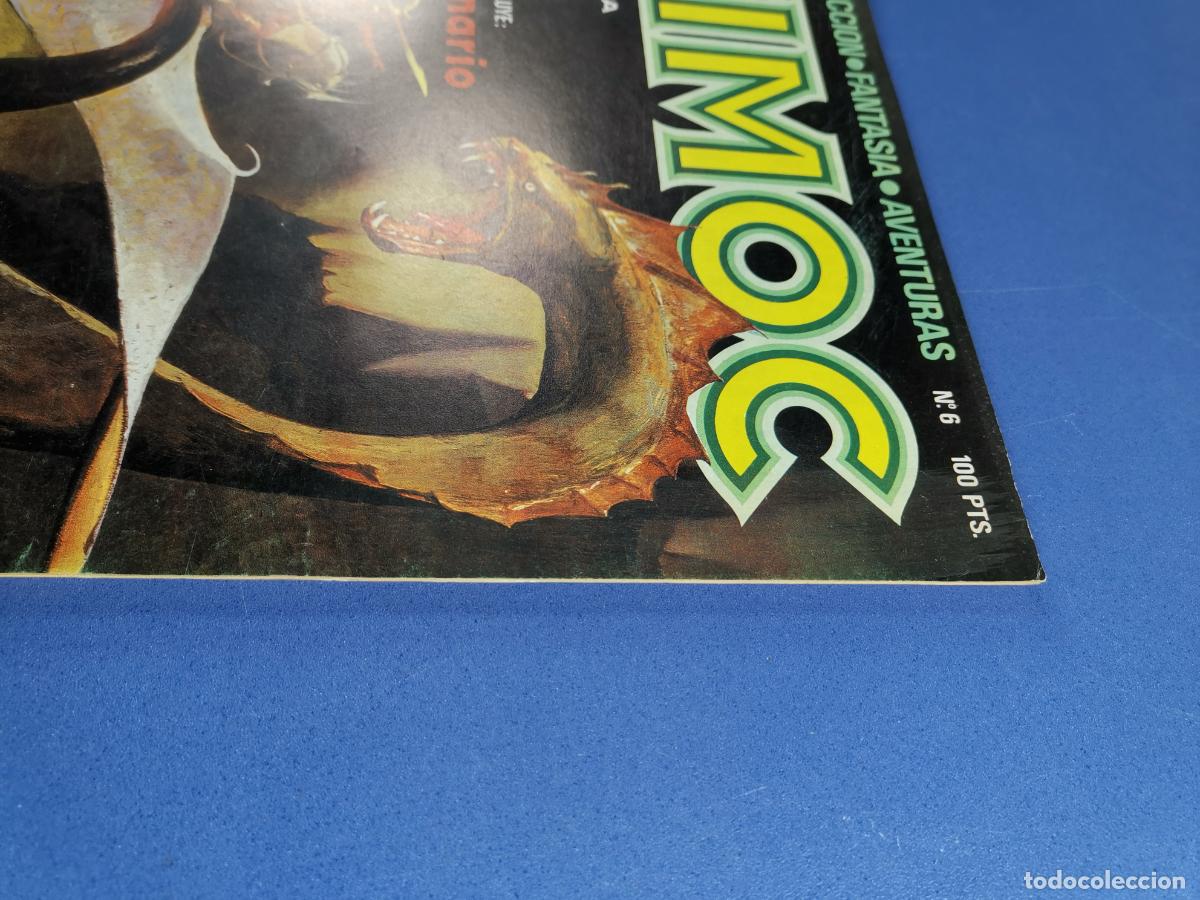 C&oacute;mics: CIMOC - N&ordm;6 - NORMA ED. - NUEVA EPOCA - Foto 2