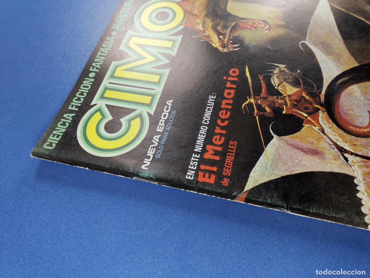C&oacute;mics: CIMOC - N&ordm;6 - NORMA ED. - NUEVA EPOCA - Foto 6